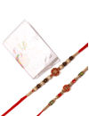 YouBella Rakhi Combo for Brother , Rakhi for Bhaiyya/Bhai (Style 1)